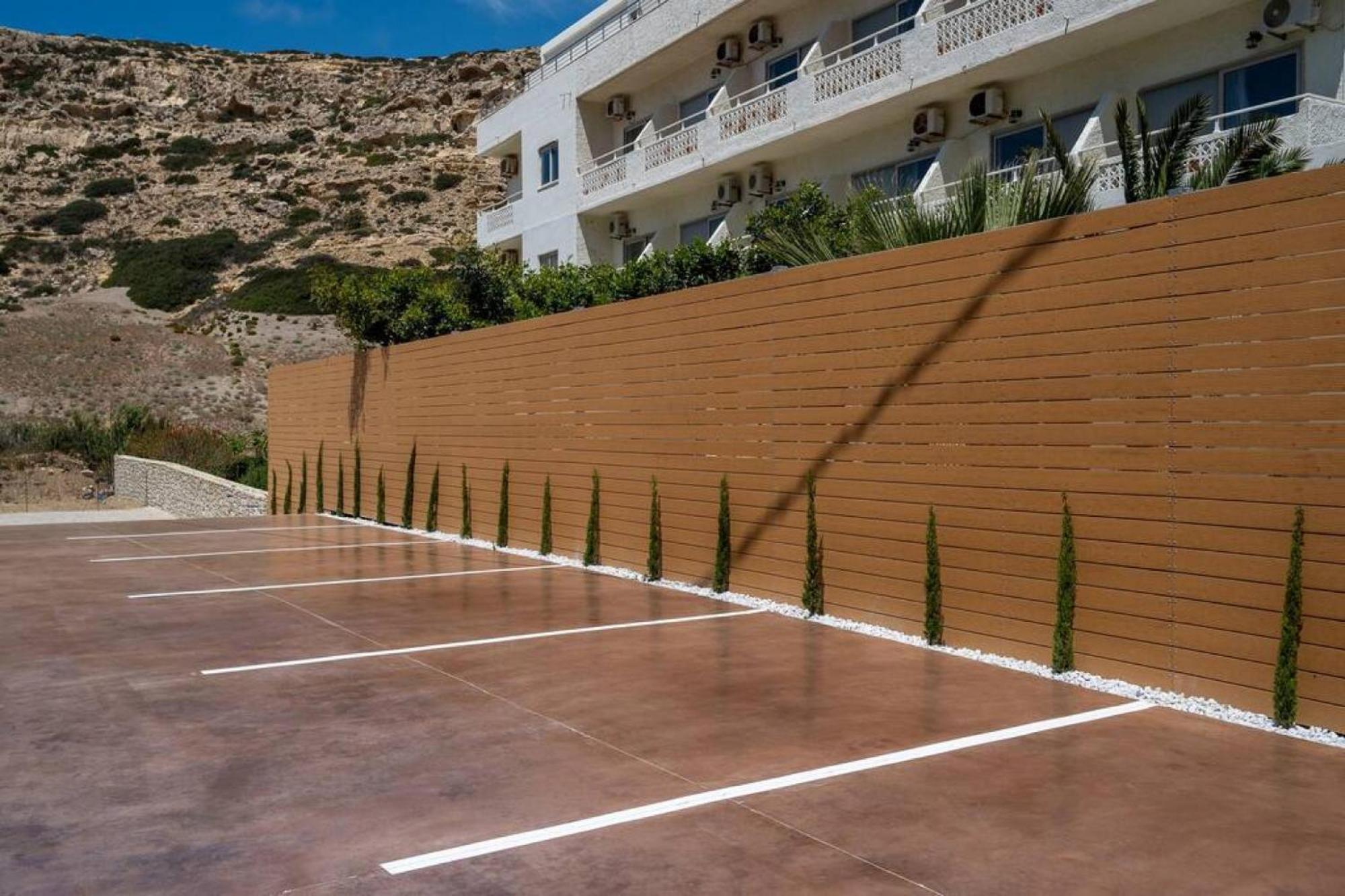 Kayy Apartments 3 In Matala Esterno foto